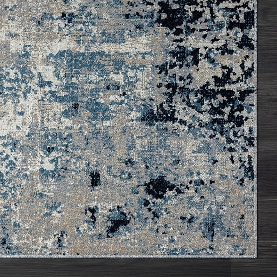 Leilani Lyn Abstract Indoor Rectangular Area Rug