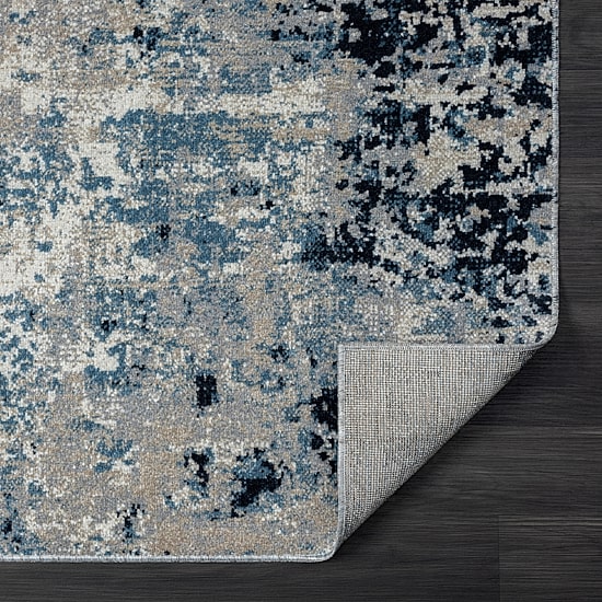 Leilani Lyn Abstract Indoor Rectangular Area Rug