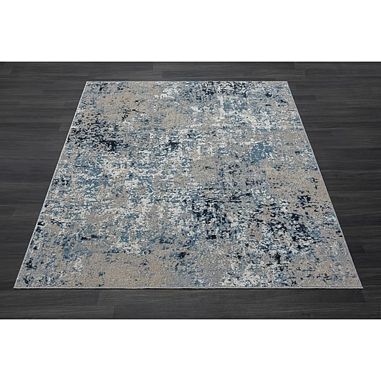 Leilani Lyn Abstract Indoor Rectangular Area Rug