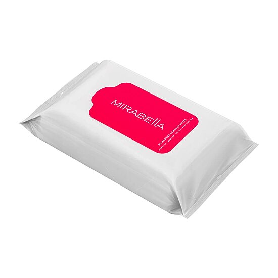 Mirabella Makeup Remover Wipes