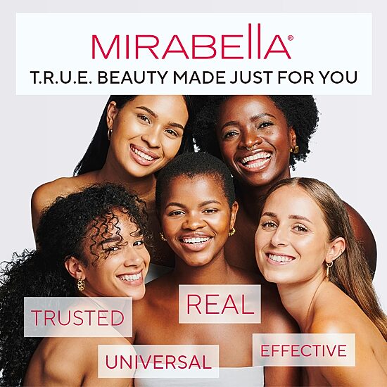 Mirabella Makeup Remover Wipes