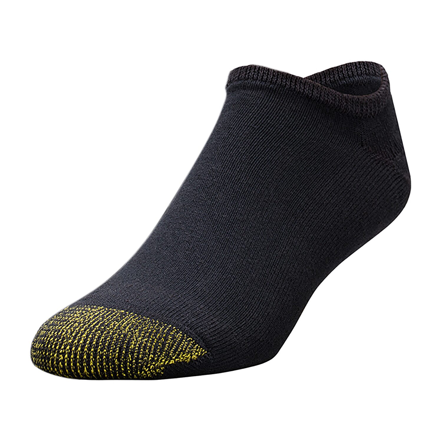 Gold Toe Athletic Sport Mens Multi-Pack 6 Pair Big and Tall No Show Socks