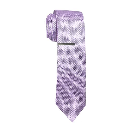 J. Ferrar Solid Tie Set