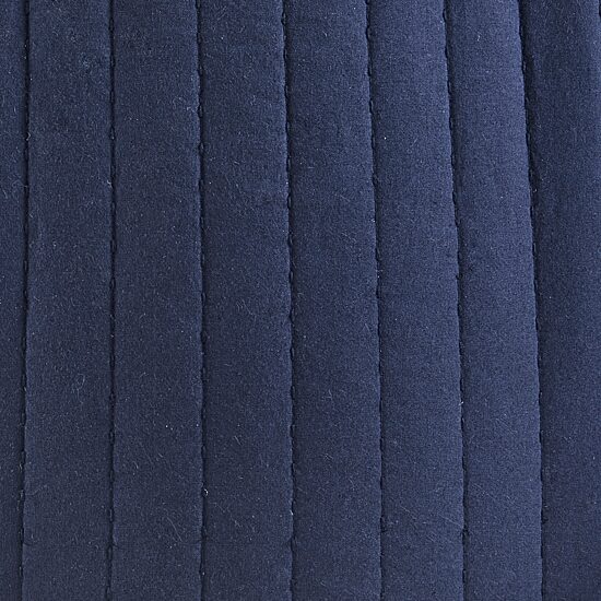 INK+IVY Camila Cotton Quilted Euro Sham