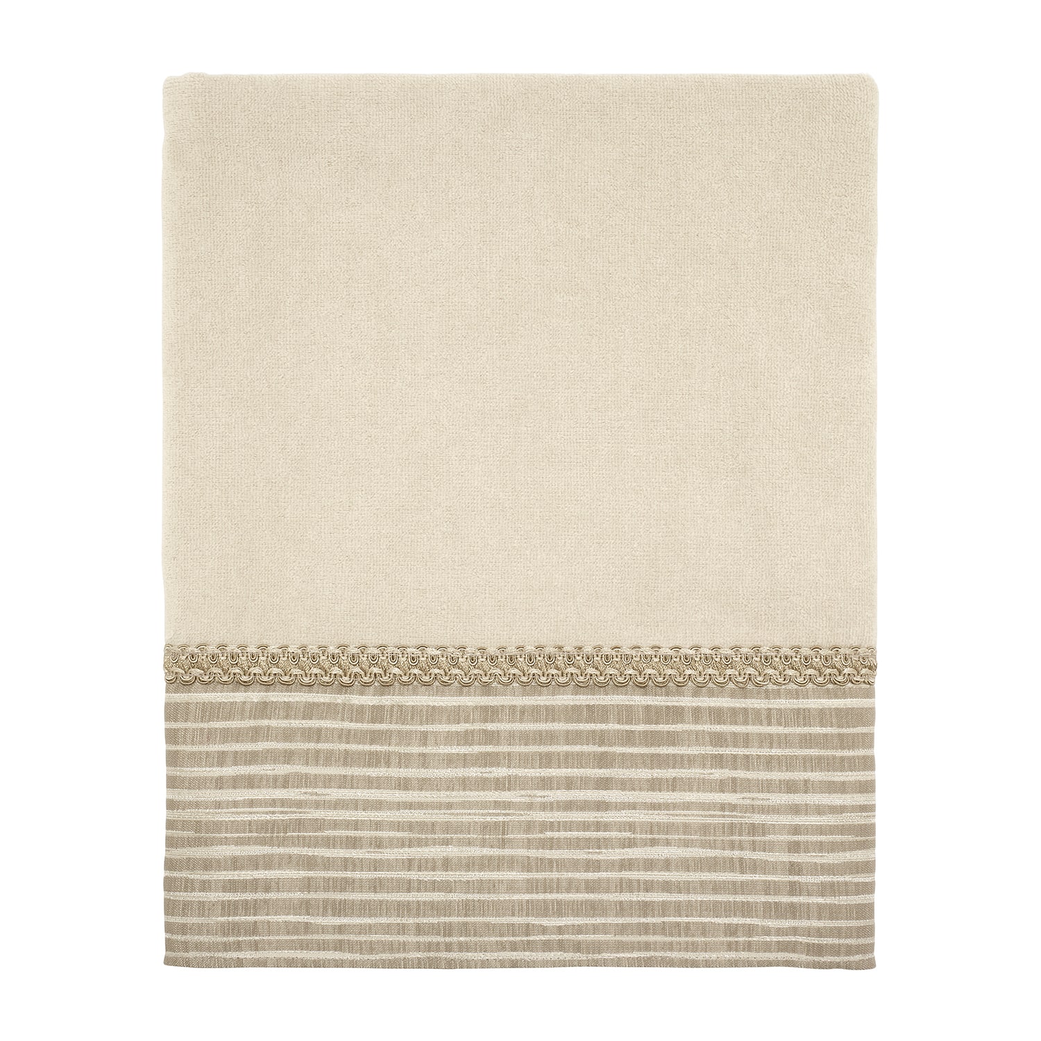 Avanti Weston Striped Bath Towel
