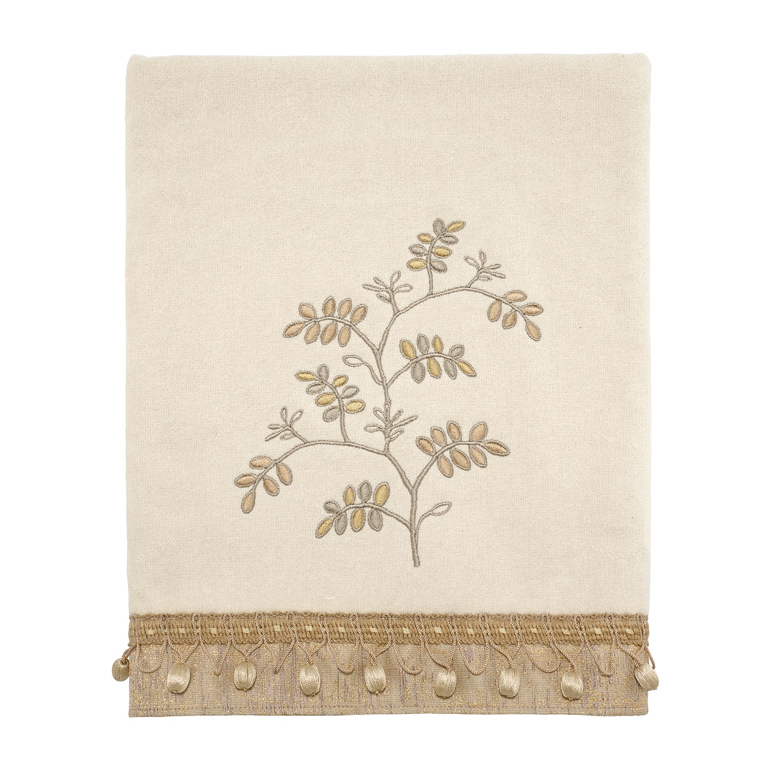 Avanti Willow Floral Bath Towel