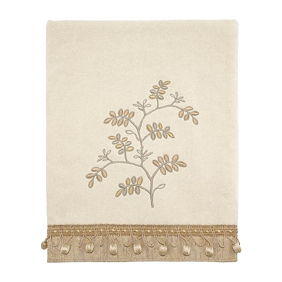 Avanti Willow Floral Bath Towel