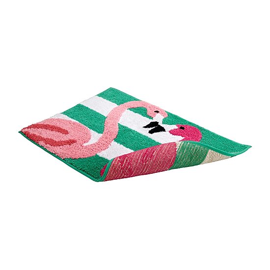 Avanti Flamingo Paradise Bath Rug