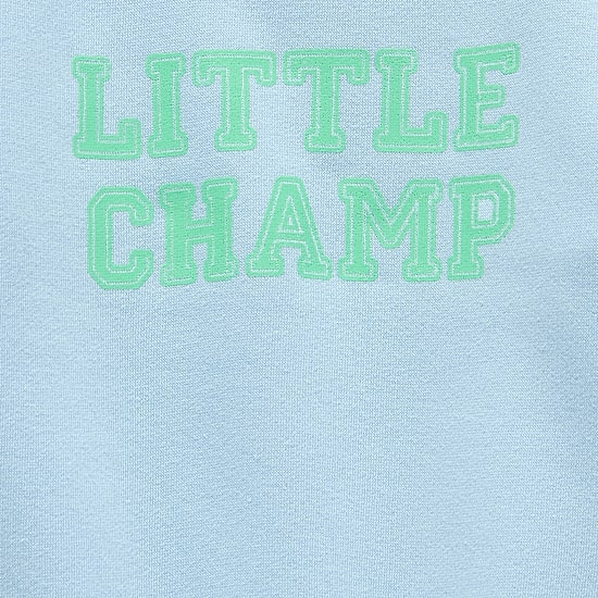Okie Dokie Baby Boys Round Neck Long Sleeve Sweatshirt
