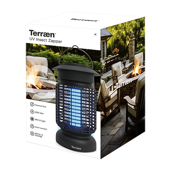 Terraen™ Uv Insect Bug Zapper