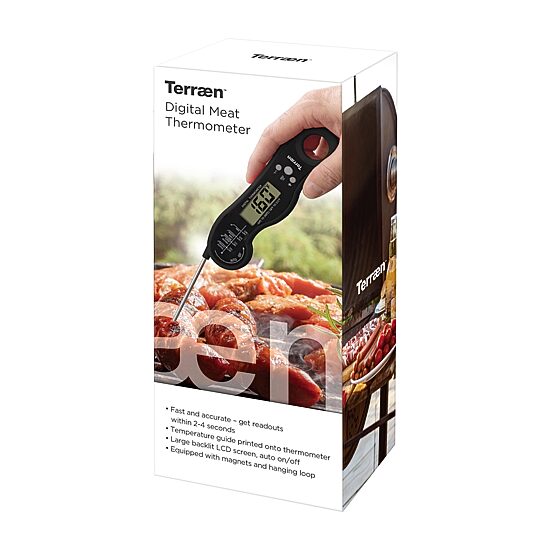 Terraen™ Digital Meat Thermometers