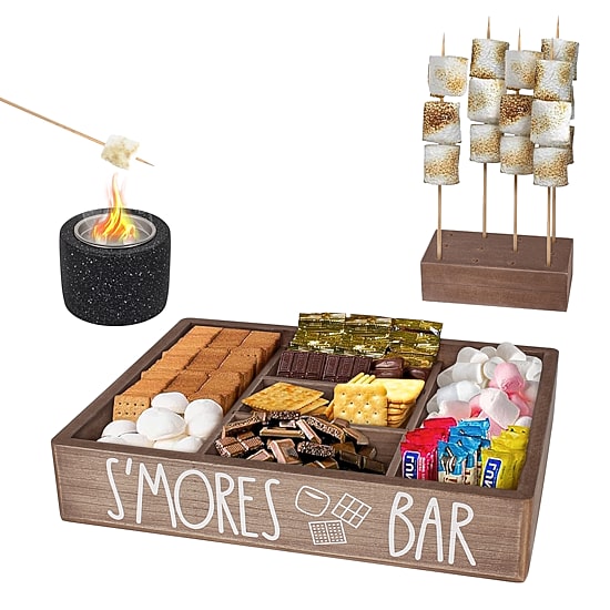Terraen Smores Maker Station Kit