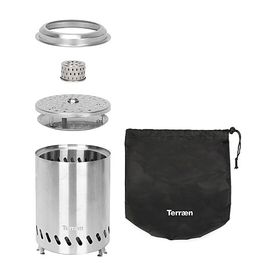Terraen™ Outdoor Tabletop Fire Pit