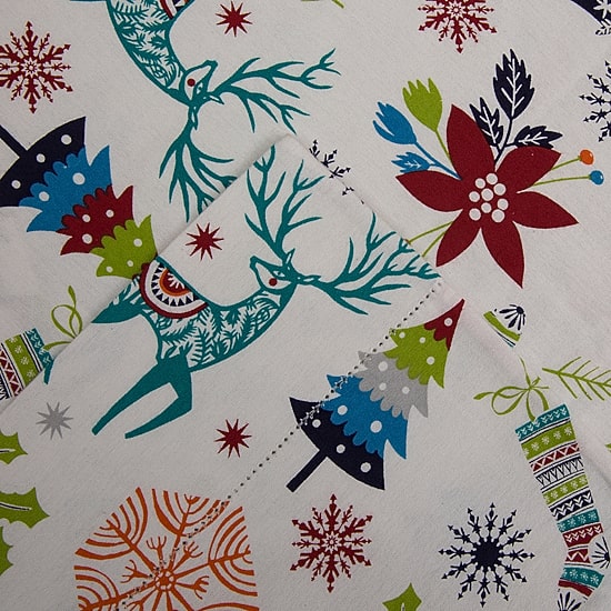 Pointehaven Soft Cotton Duvet Cover Set