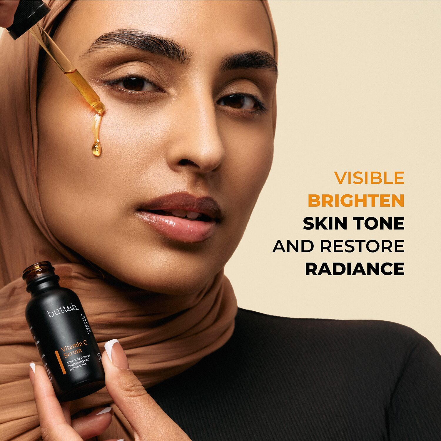Buttah Skin Vitamin C Serum Face Serum