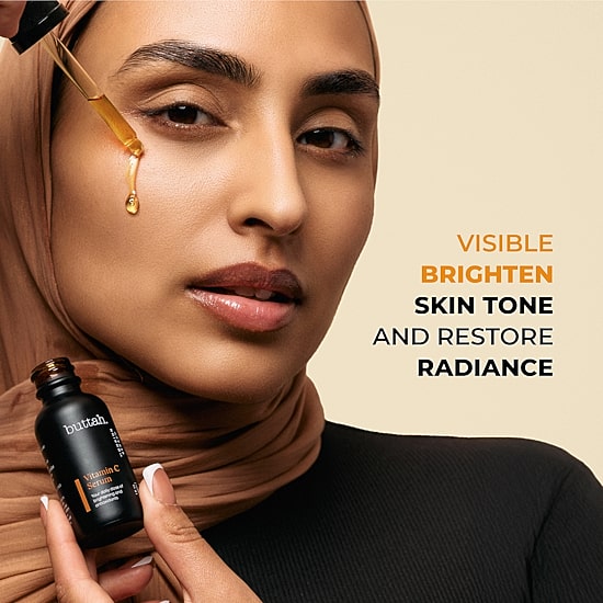 Buttah Skin Vitamin C Serum Face Serum