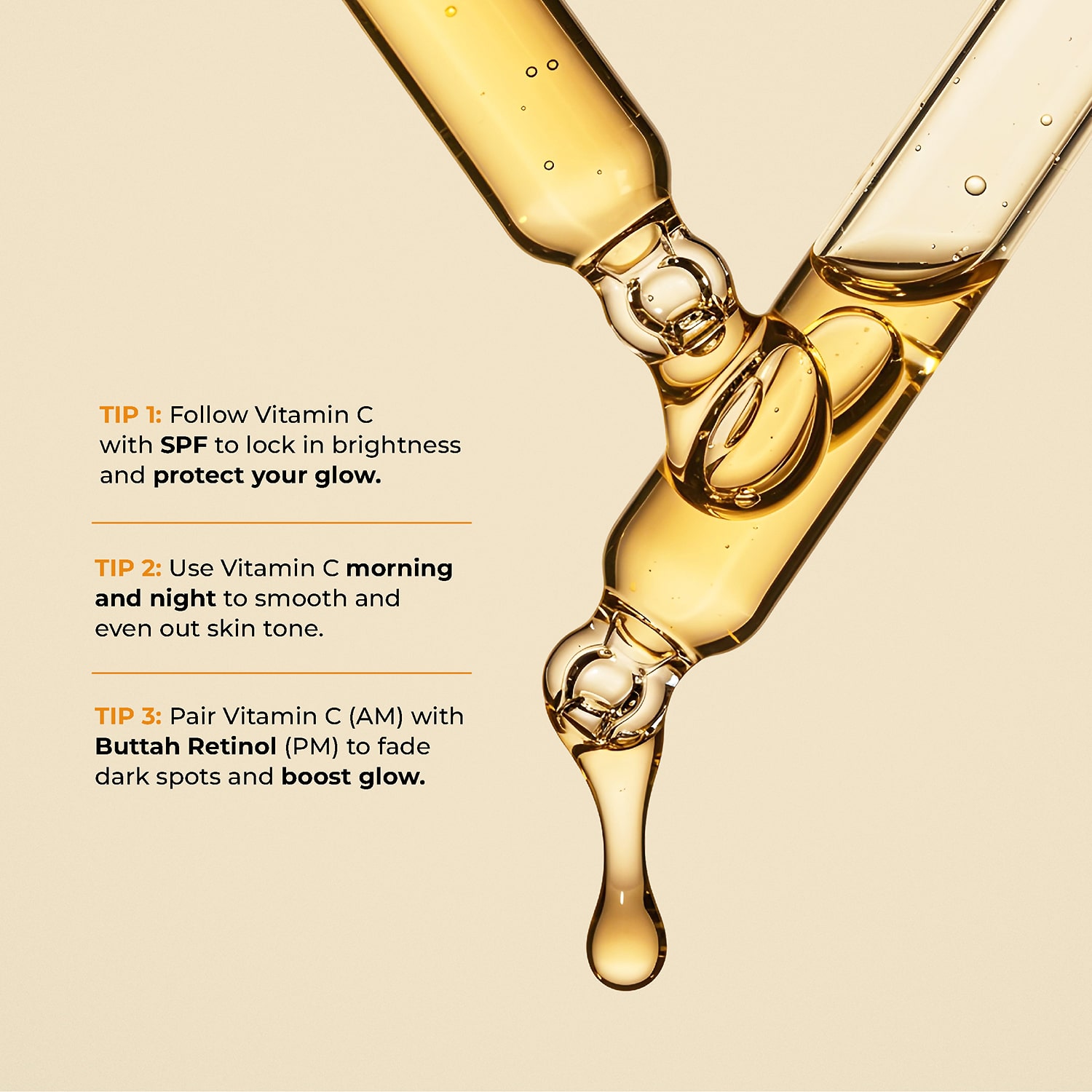 Buttah Skin Vitamin C Serum Face Serum