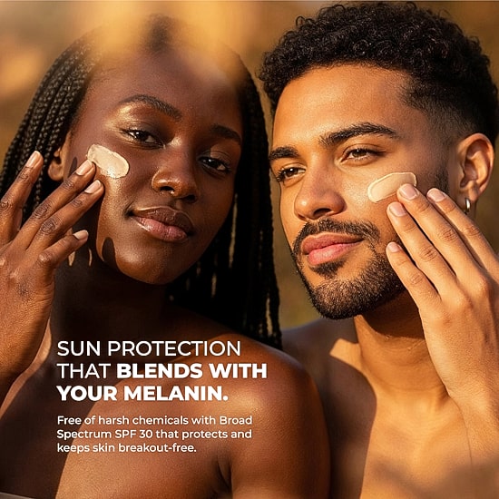 Buttah Skin Invisible Tinted Mineral Facial Sunscreen Spf 30