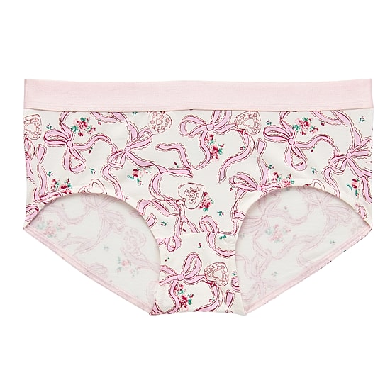 Arizona Cotton Womens Juniors Boyshort Panty 372016