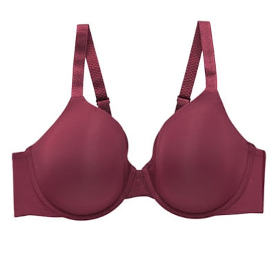 Liz Claiborne Cool Touch Lightly Lined Full Coverage Full Coverage Bra 351861