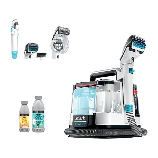 Shark Stain Striker Carpet Cleaner Handheld Vacuum