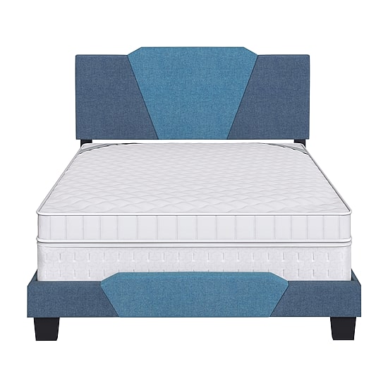 Tallulah Wooden Platform Bed