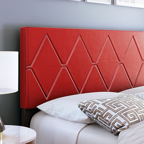 Celeste Wooden Platform Bed