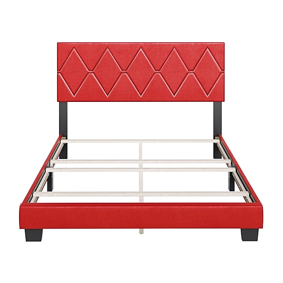 Celeste Wooden Platform Bed