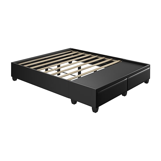 Boyd Sleep Pauline Drawer Bed Frame with Storage