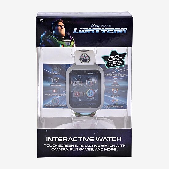 Itime Toy Story Unisex Multicolor Smart Watch Lty4036 - JCPenney