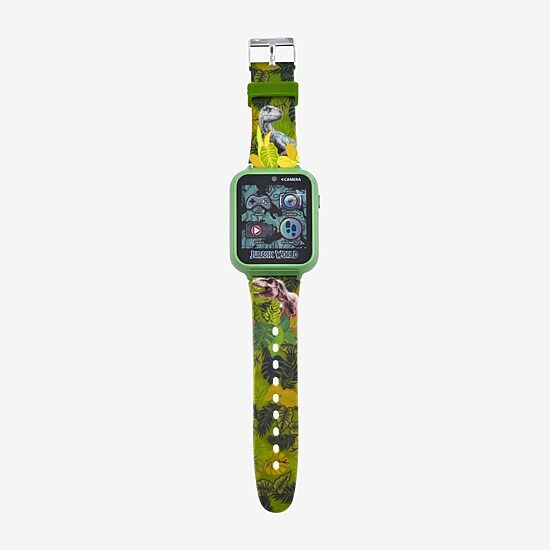 Itime Jurassic World Unisex Multicolor Smart Watch Jrw4102