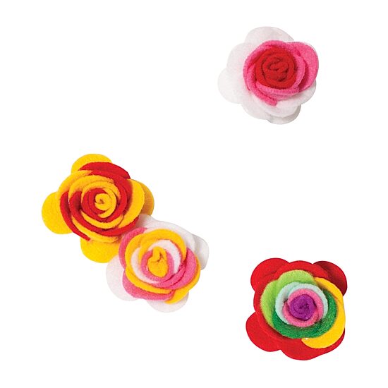 Klutz Sew Mini Gardens Sewing Kit