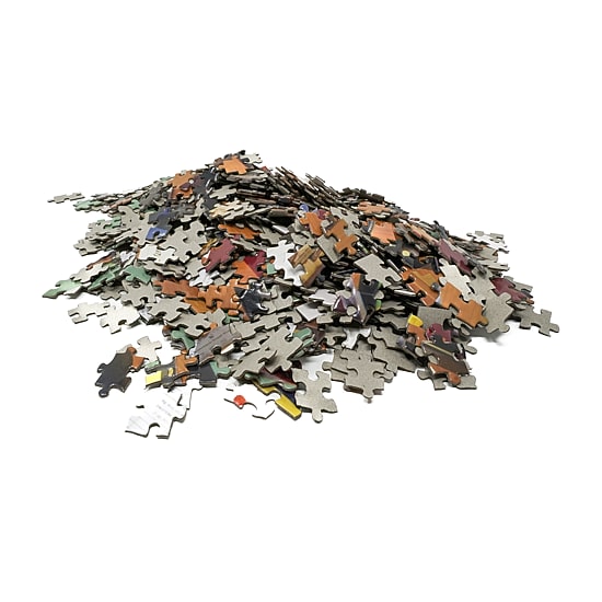 Areyougame.Com A Taxing Murder Classic Mystery Jigsaw Puzzle: 1000 Pcs 1000-pc. Puzzle