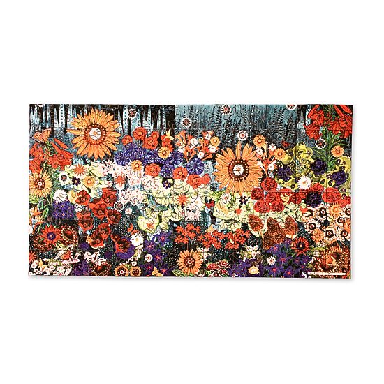 Areyougame.Com Wooden Set Elephant & Sprung 406 Pcs Puzzle