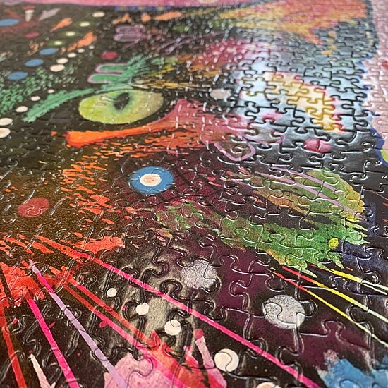 Willow Creek Press Dean Russo - Pretty Kitty: 1000 Pcs 1000-pc. Puzzle