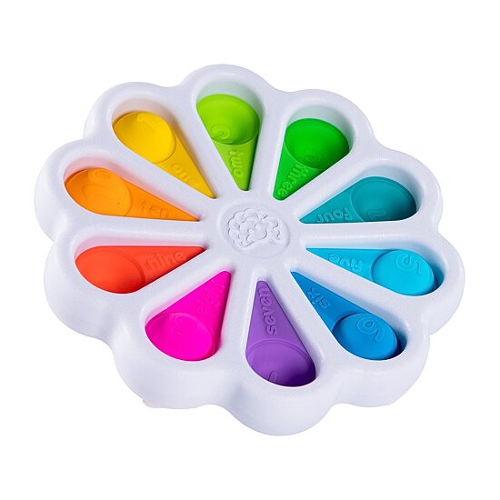 Fat Brain Toy Co. Dimpl Digits Discovery Toy