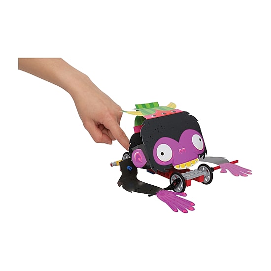 Klutz Creator Lego Gear Bots Building Set