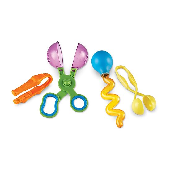 Learning Resources Helping Hands Fine Motor Tool Set™ Discovery Toy