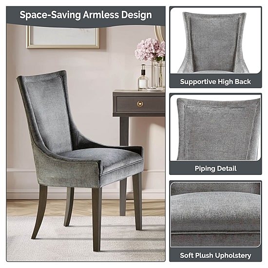 Madison Park Signature Ultra 2-pc. Dining Side Chair