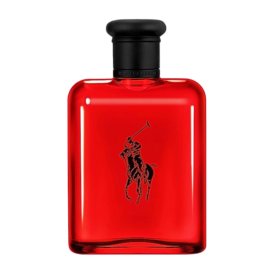 Ralph Lauren Polo Red Eau De Toilette