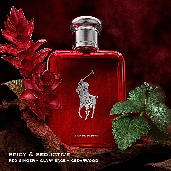 Ralph Lauren Polo Red Eau De Parfum