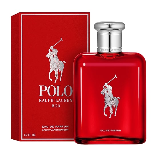 Ralph Lauren Polo Red Eau De Parfum
