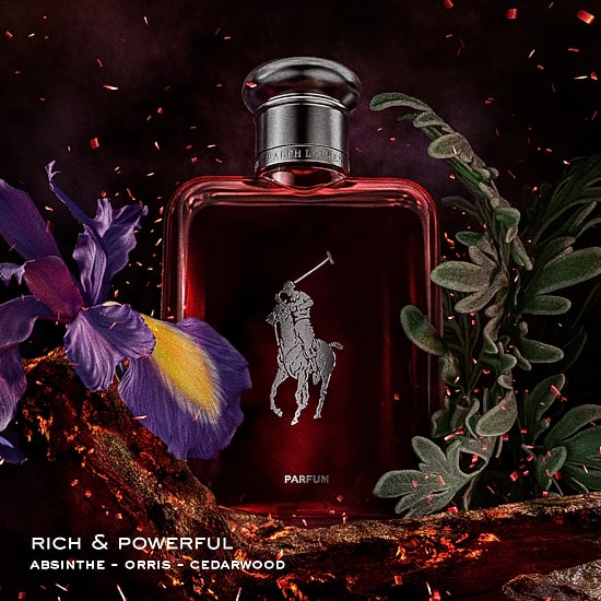Ralph Lauren Polo Red Parfum Cologne
