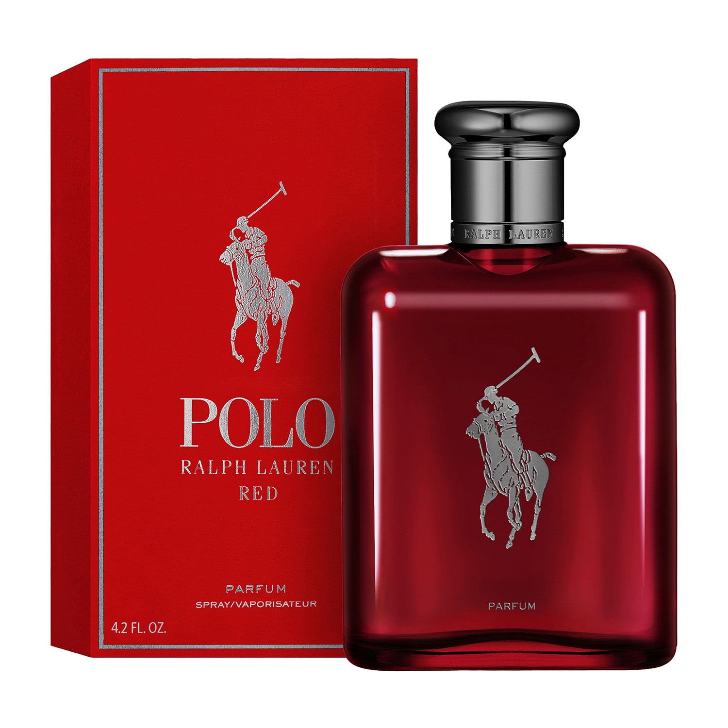 Ralph Lauren Polo Red Parfum Cologne