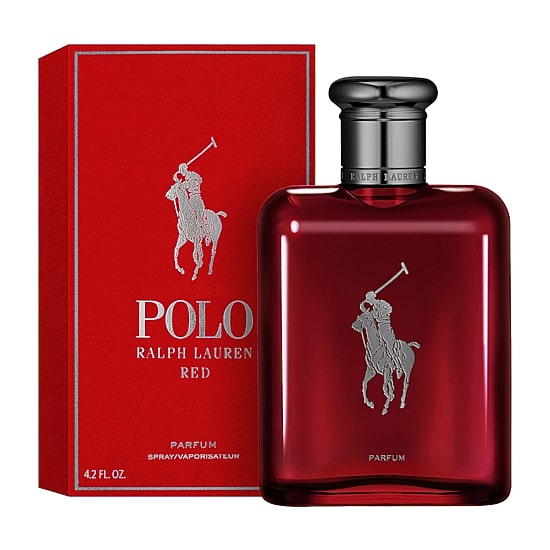 Ralph Lauren Polo Red Parfum Cologne
