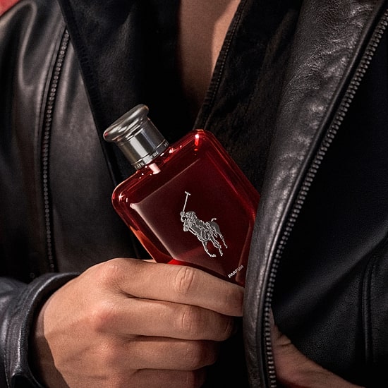 Ralph Lauren Polo Red Parfum Cologne