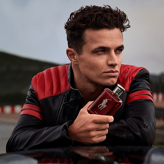 Ralph Lauren Polo Red Parfum Cologne