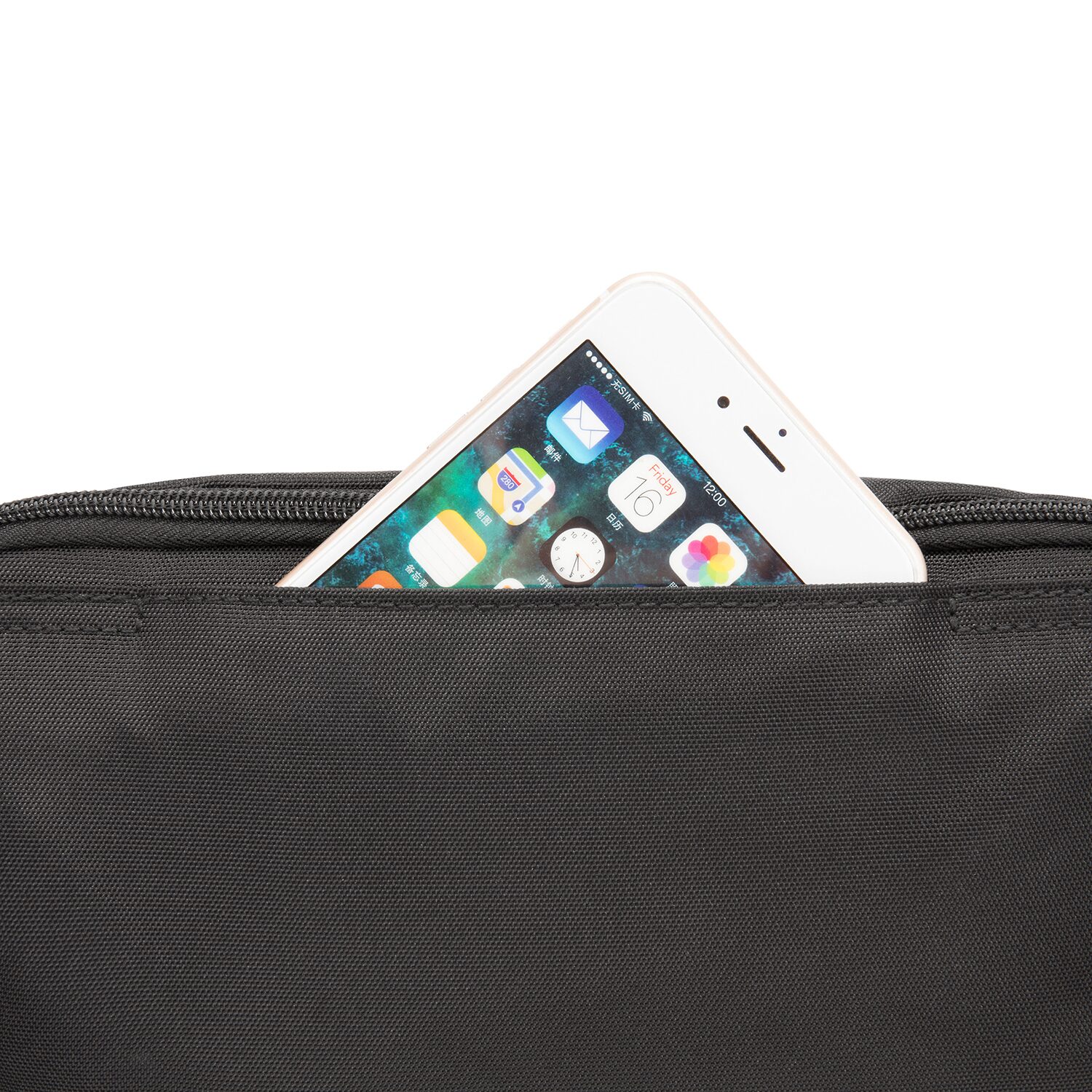 Travelon Anti-Theft Classic Fanny Pack