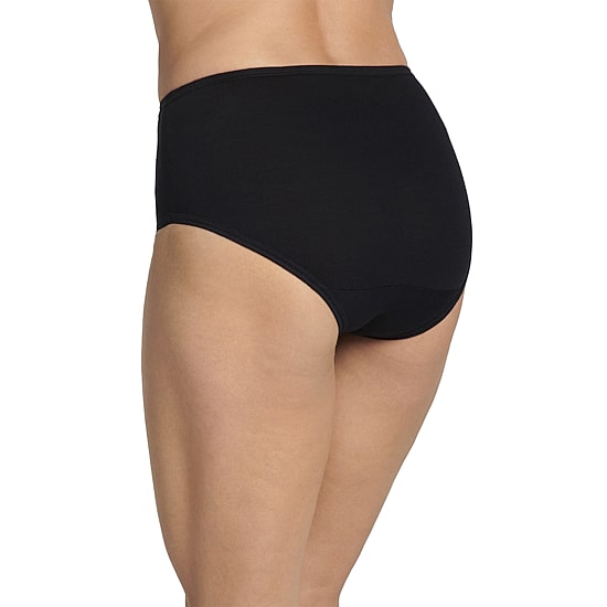 Elance® Cotton Brief - 6 Pack - 6193