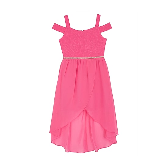 Rare Editions Big Kid Girls Sleeveless A-Line Dress
